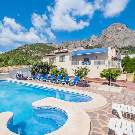 Villa La Marina Polop Luaran gambar