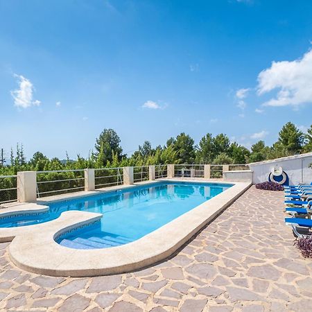 Villa La Marina Polop Luaran gambar