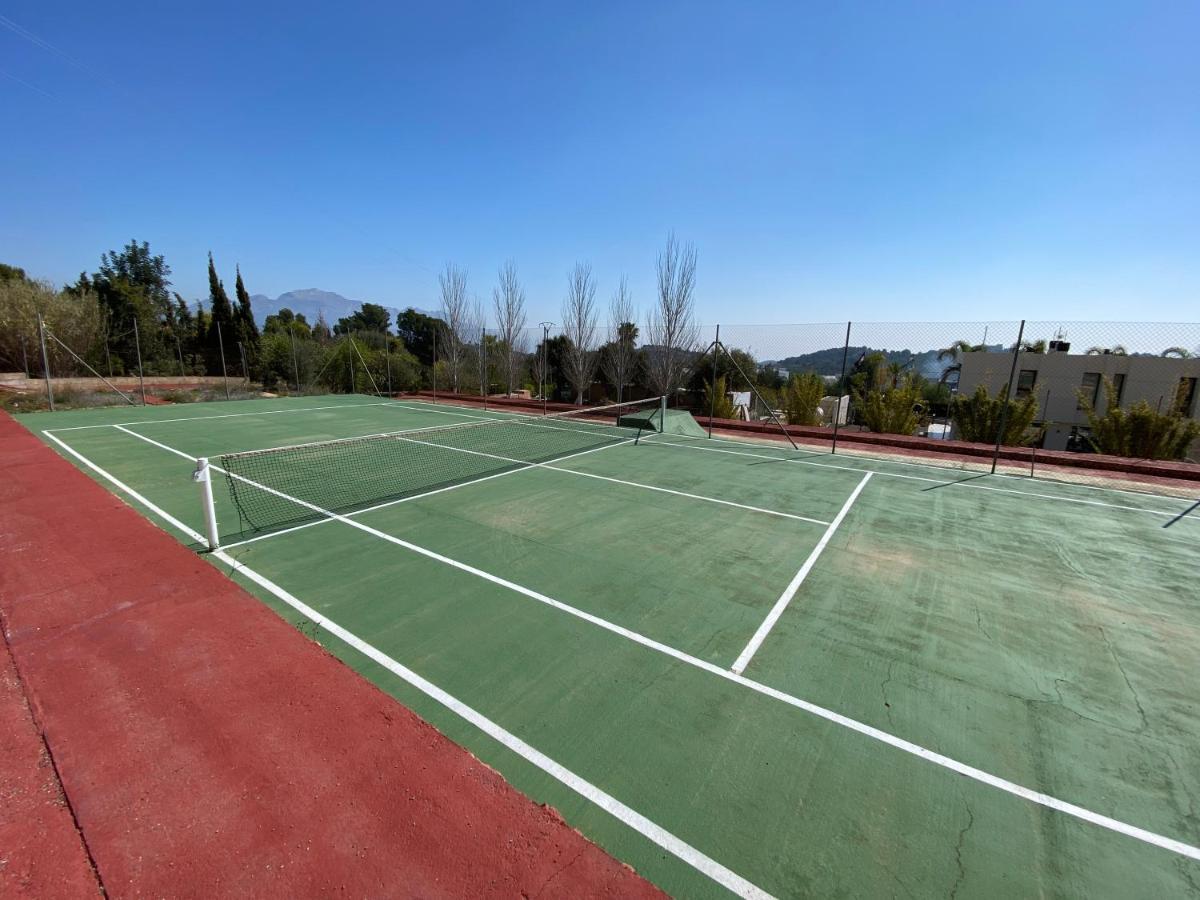 Villa La Marina Polop Luaran gambar