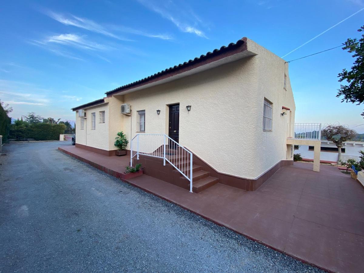 Villa La Marina Polop Luaran gambar