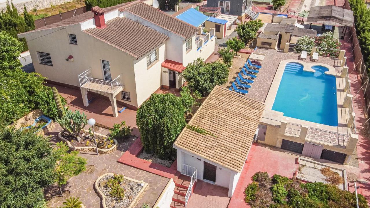 Villa La Marina Polop Luaran gambar