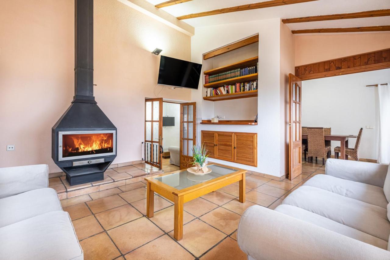 Villa La Marina Polop Luaran gambar