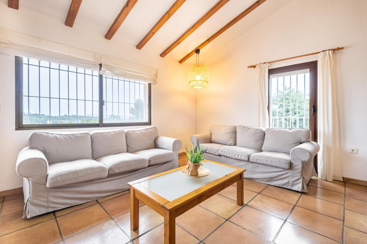 Villa La Marina Polop Luaran gambar