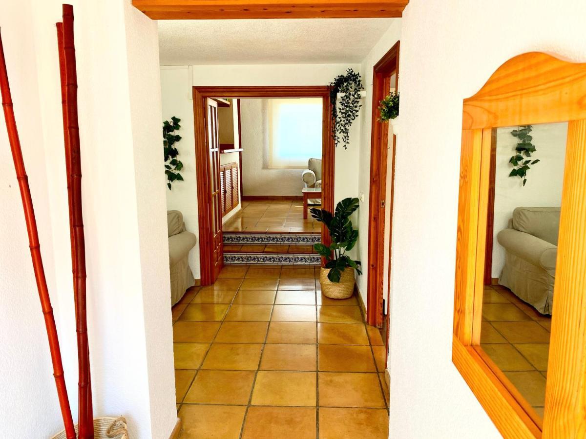 Villa La Marina Polop Luaran gambar