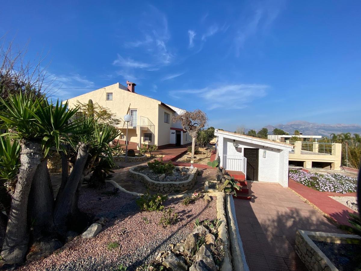 Villa La Marina Polop Luaran gambar