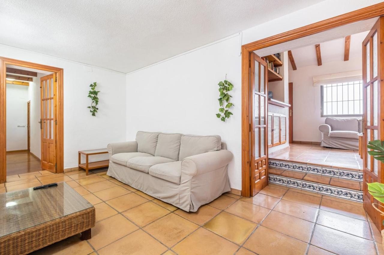 Villa La Marina Polop Luaran gambar