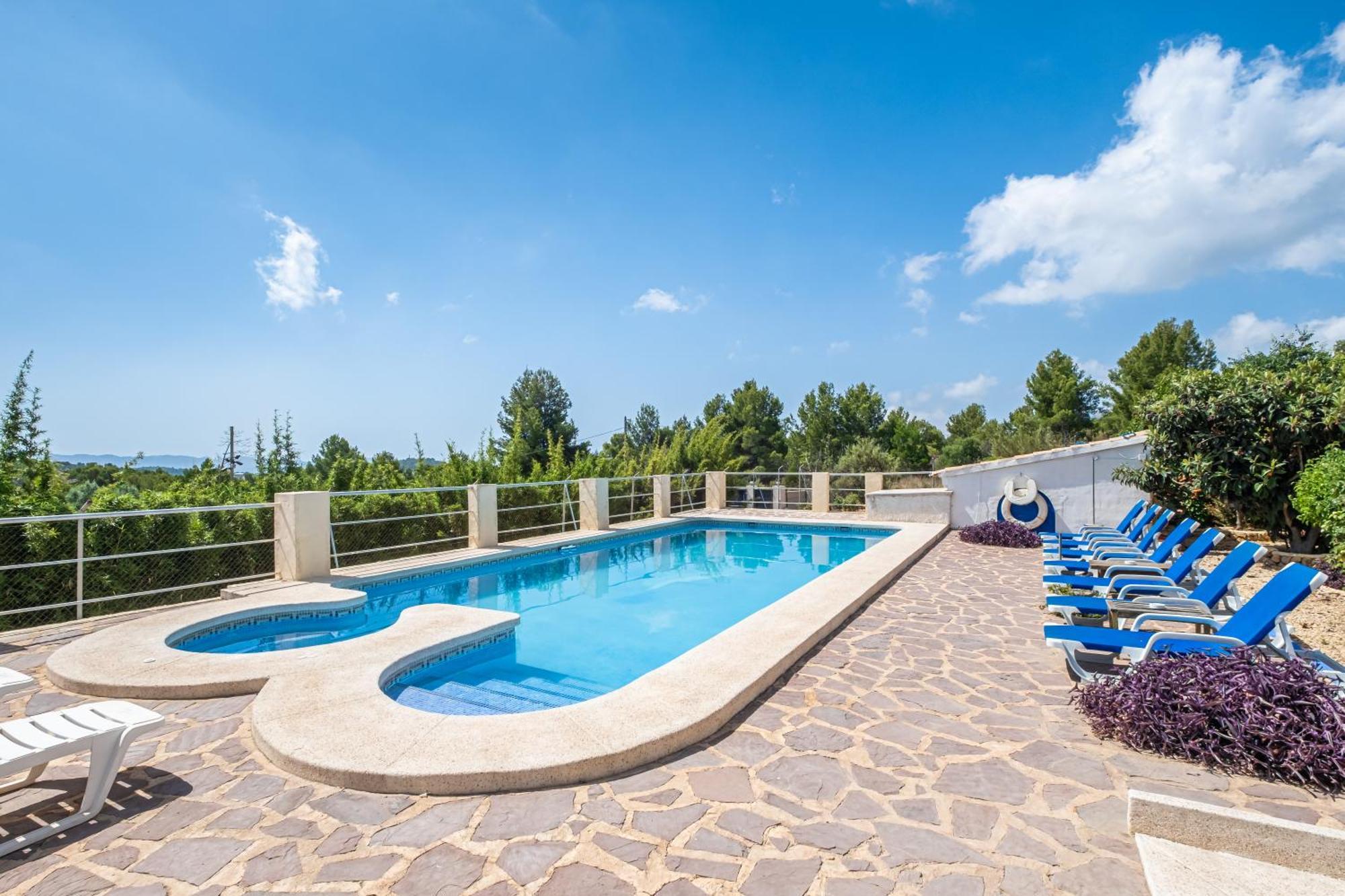 Villa La Marina Polop Luaran gambar