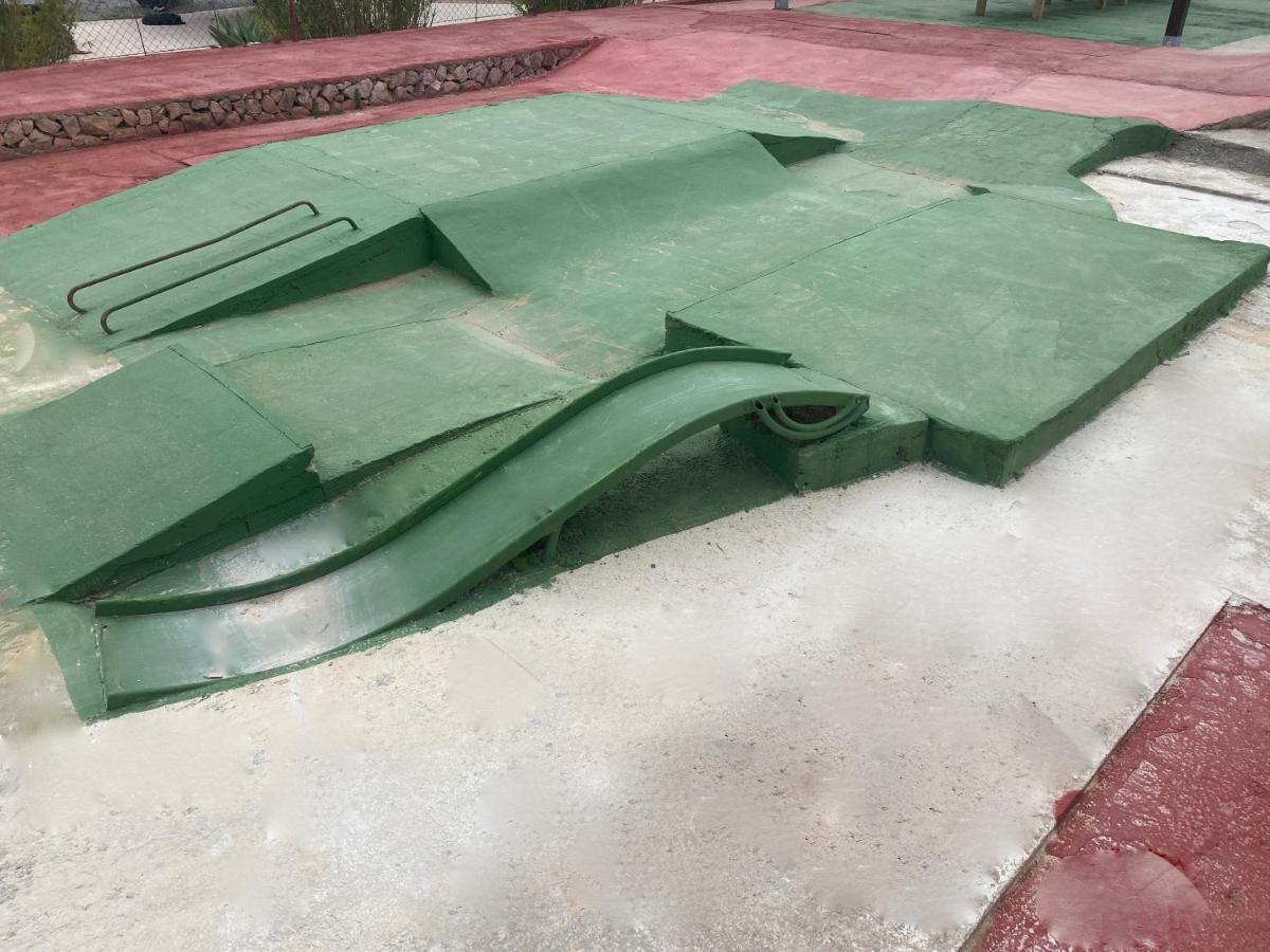 Villa La Marina Polop Luaran gambar
