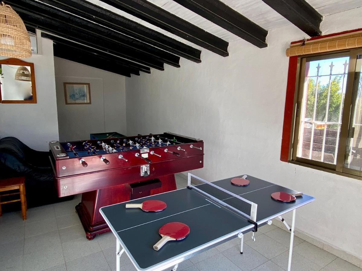 Villa La Marina Polop Luaran gambar