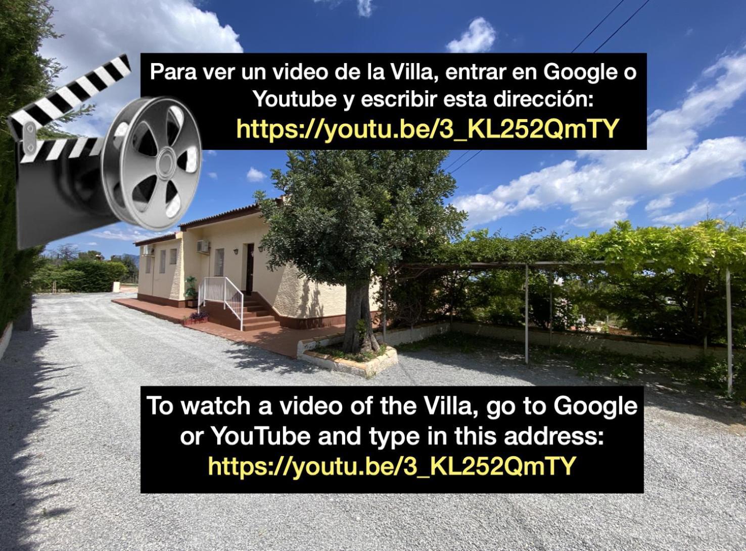 Villa La Marina Polop Luaran gambar